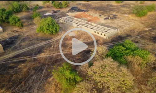 Arlen Griswold, Sarah Broeker, Iowa State University Student Chapter, , Ullo, Ghana - West Africa, 1-2025