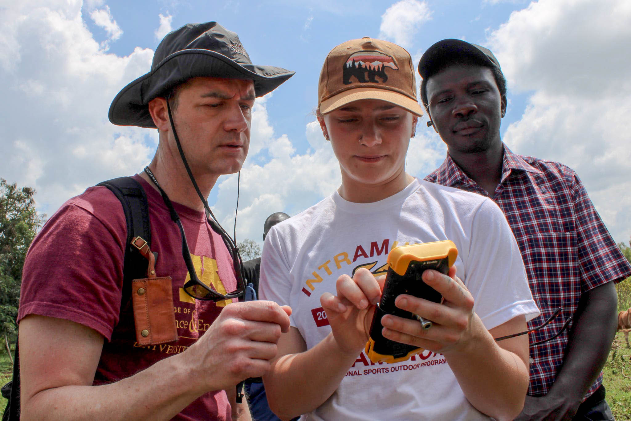 Thalia Williams, University of Minnesota, Duluth, Water supply and distribtion, Kirengo, Kenya, 1-2024