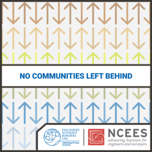 EWB-USA & NCEES - No Communities Left Behind Podcast