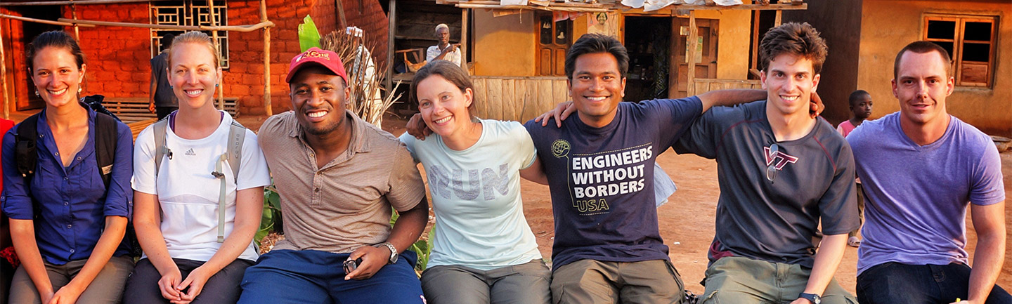 Volunteer - Engineers Without Borders USA